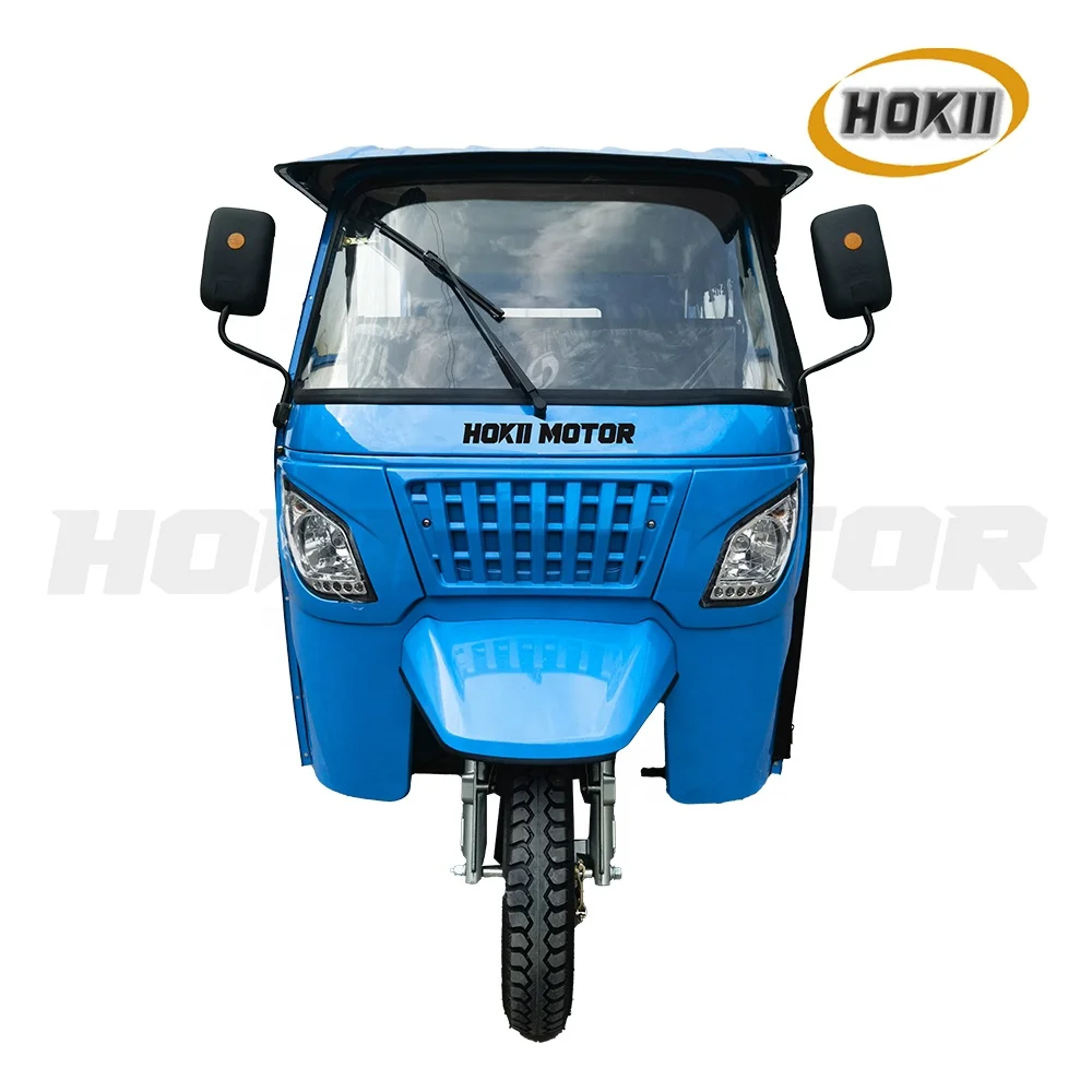 Бензиновый трехколесный велосипед с пассажирским сиденьем 2024 bajaj пассажирский для продажи