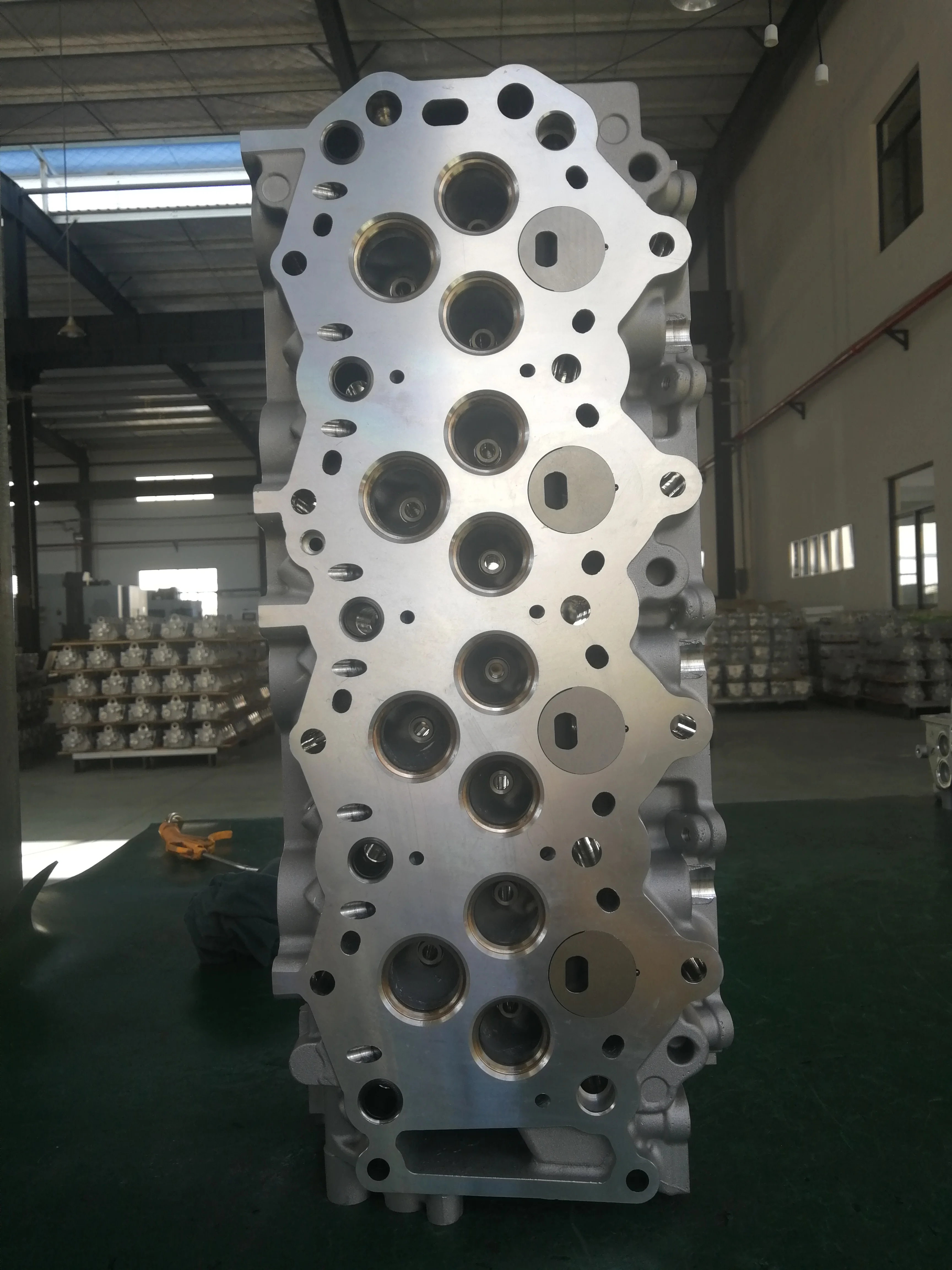 engine part WL cylinder head hot sale for MAZDA OEM WL01-10-100G