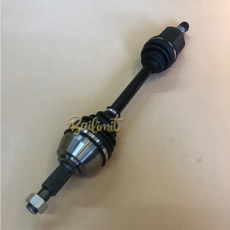 Brand New Axle Shaft Front Left Driver Side 39101-1AA0A CV Axle Assembly 391011AA0A For Nissan For Murano AWD 2009-2014 3.5L V6