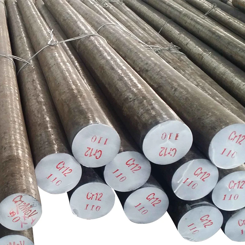 Carbon Steel Bar Hot Selling ASTM A350 c45 Carbon Steel LF2 LF3 Round Bar