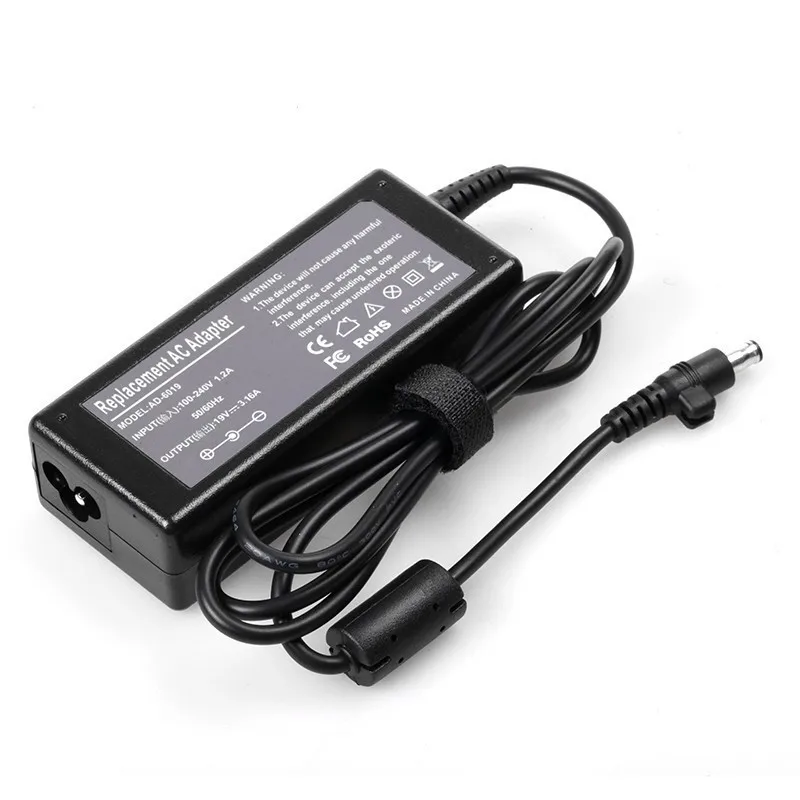 19V 3.16A Laptop Ac Power Adapter Charger for Samsung NP300E5A NP300E5A-A01U NP300V5A NP350U2B