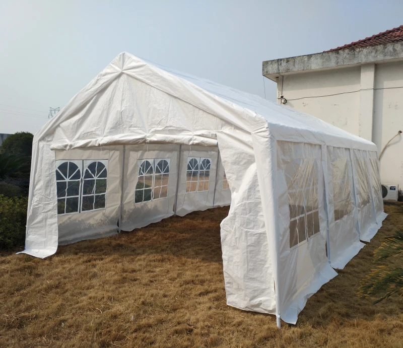 heavy duty backyard car tent garage canopy with waterproof,camping gazebo for vehicle,a large car tent