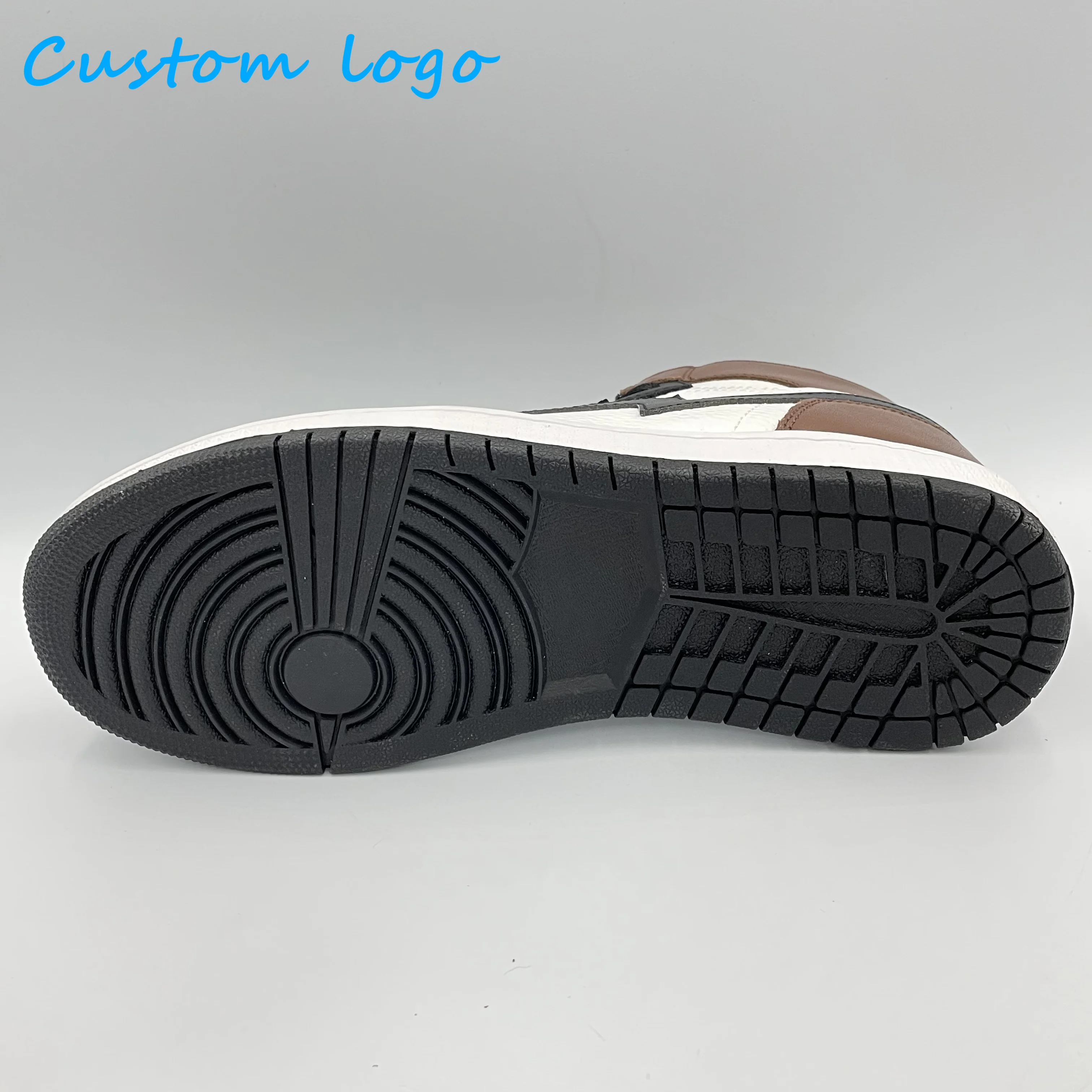 2021 New Trend Wholesale Custom Logo Sneakers Casual Adult Inline High Ankle Neck Action Blank Men Sport Skateboard Skate Shoes