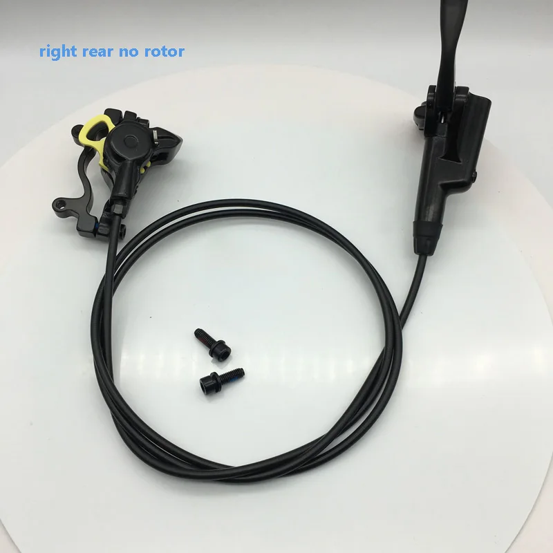 ZOOM HB-875 Brake Bicycle Bike Mtb Hydraulic Disc Brake Mountain Bike Brake Better Than M395 M447 Left Front Right Rear
