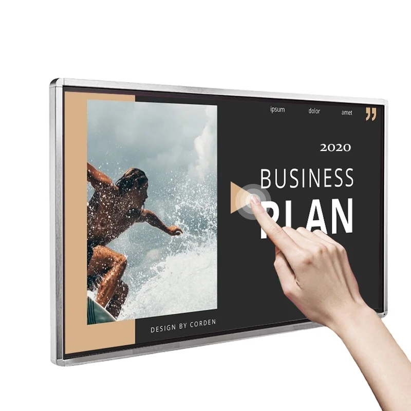 Factory Price 65 inch smart touch board digital interactive whiteboard for school whiteboard for teaching