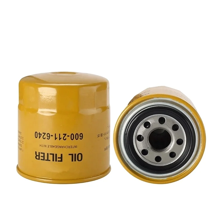FILONG manufacturer oil filter 600-211-6240 H20W09 P559418 JX-6179 For heavy trucks