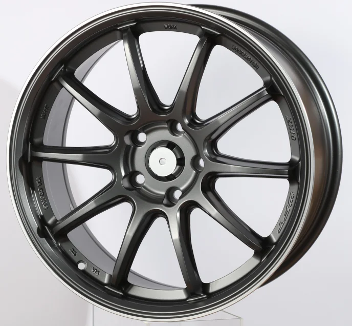 New Car Wheel Rims 8*100/114.3 6008 16 Inch High Quality Aluminum Alloy  For Passenger Car