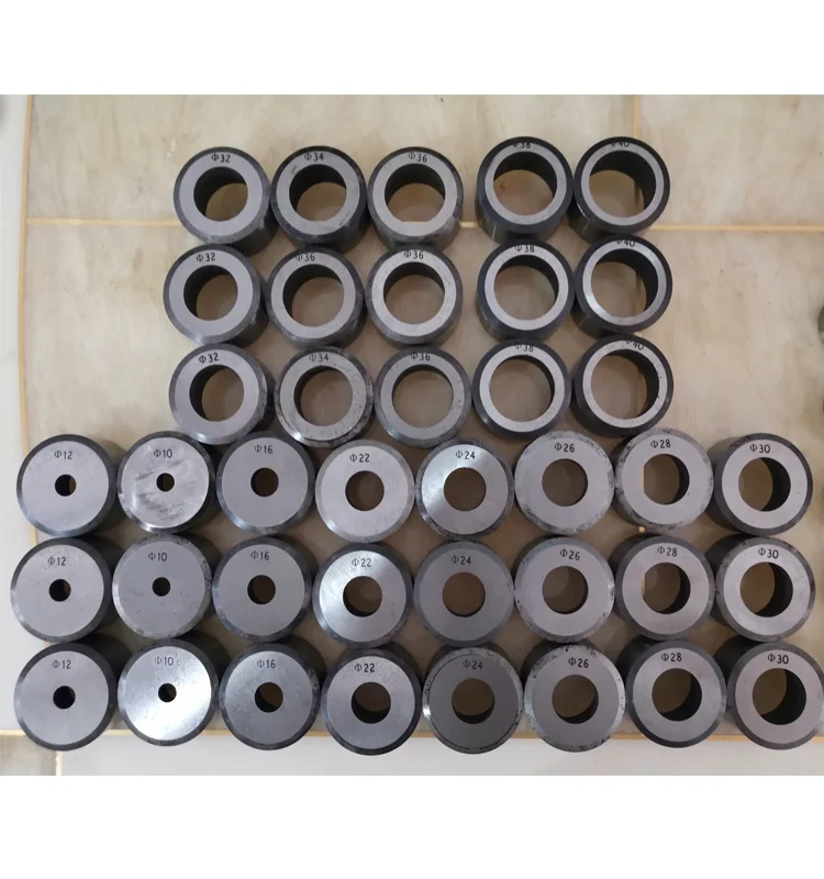 Ironworker Blind Punching Machine 5Mm Square Hole Punch And Die Design Mould Set