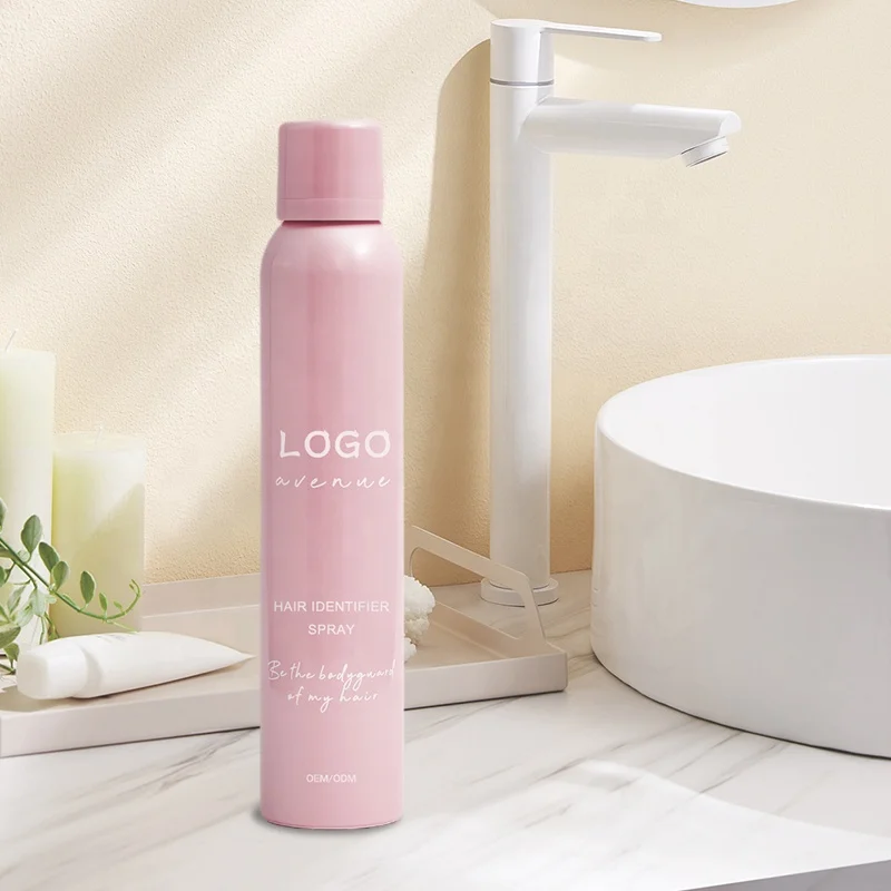 Factory Price Private Label Women Shaving Spray Face Skin Hair identifier Spray