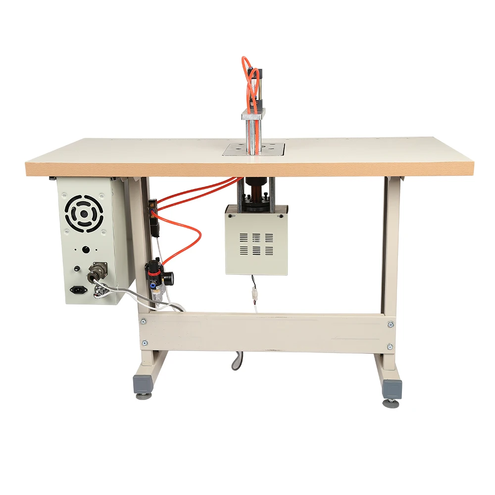 FUTAN Ultrasonic Single Welding Head for Face Mask Making and Non Woven Bag Spot Welding Machine