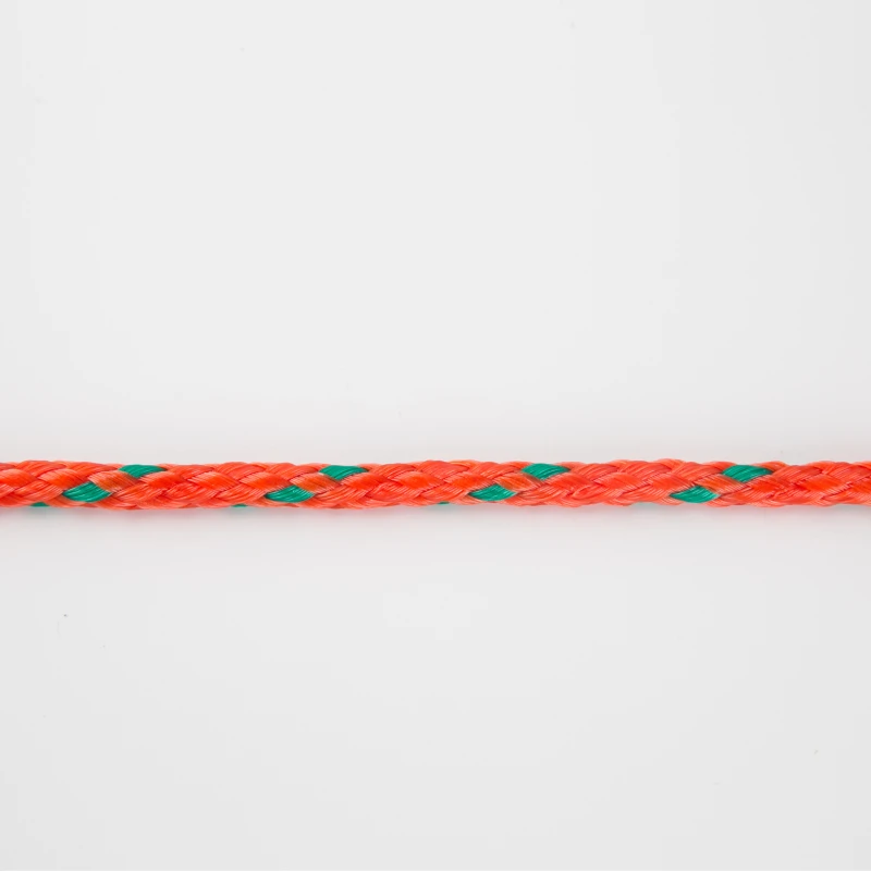 
HDPE PE braided fishing net by machine knitted 