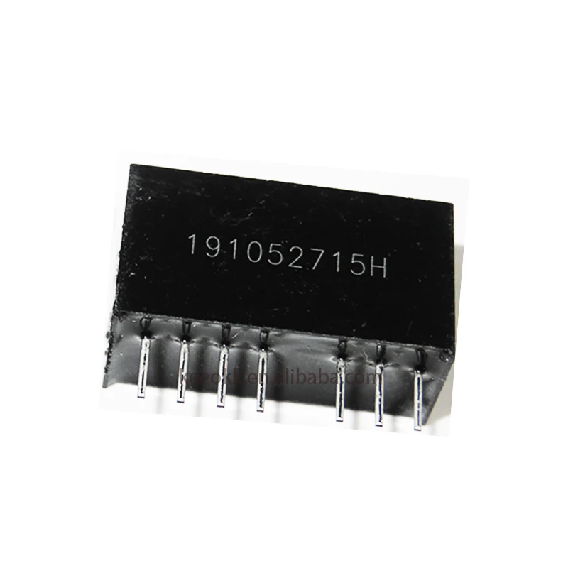 Чипы 5 шт./лот WRA1205S-3W новый оригинальный SIP7 вход 9-18V двойной Regule выход + 5V 0.1A -0.1A DC-DC изолировать WRA1205S-1WR2