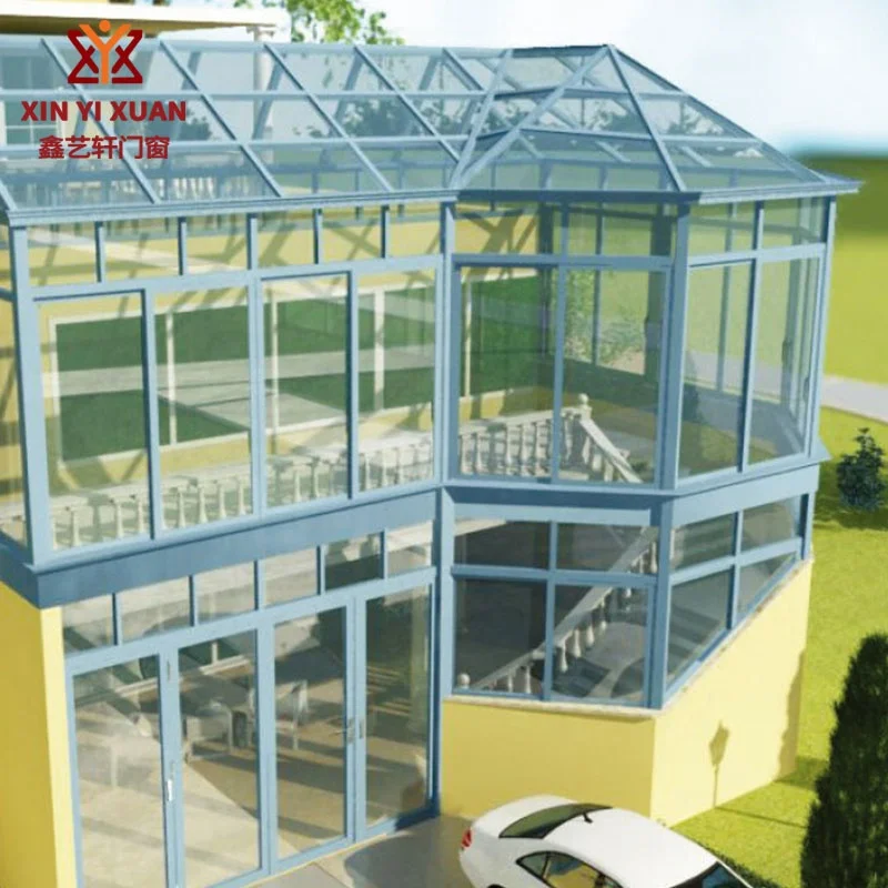 latest design outdoor winter garden glass sun room curved glass sunrooms details balcony decorating sunrooms