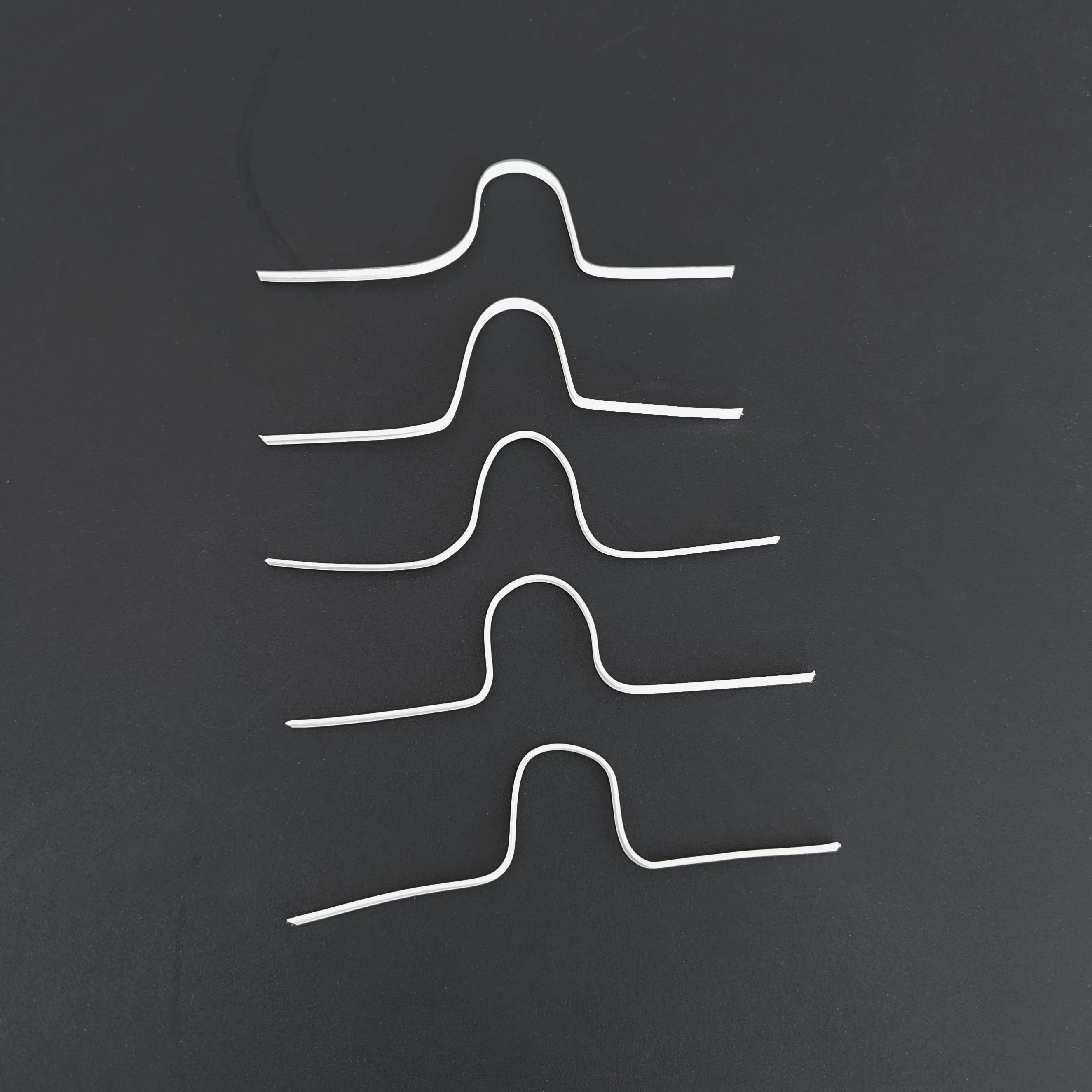 3mm Single Iron Wire Nose Bridge for Medical Use