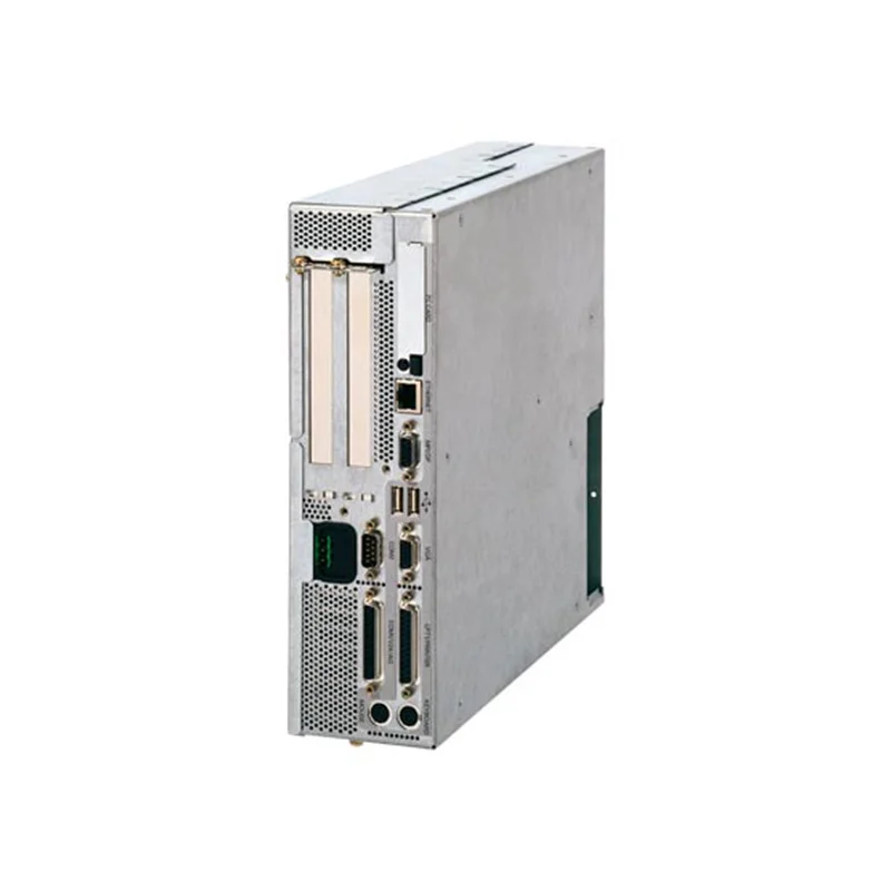 SIEMENS SINUMERIK PCU 50 566 MHz 256 MB RAM 24 V DC Windows XP Professional for embedded systems 6FC5210-0DF21-2AA0