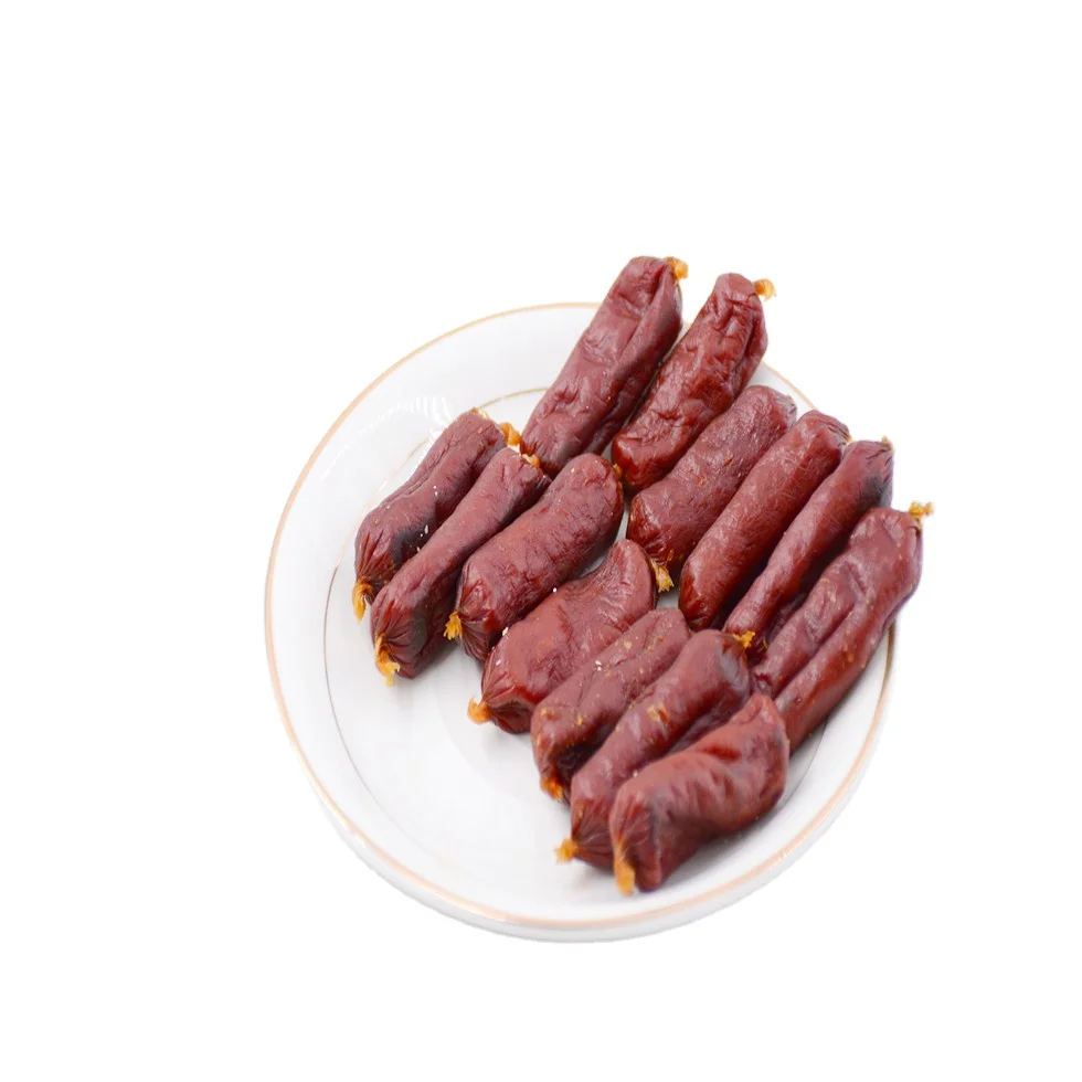 Soft Chicken Sausage High Protein Low Calorie Lamb Jerky No Longer A Picky Eater