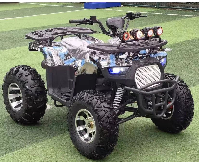 High Power 200cc  Mountain snow mobile snowmobile with Assembly All-Terrain Vehicle Snow mobile Trailer snowmobile for adults