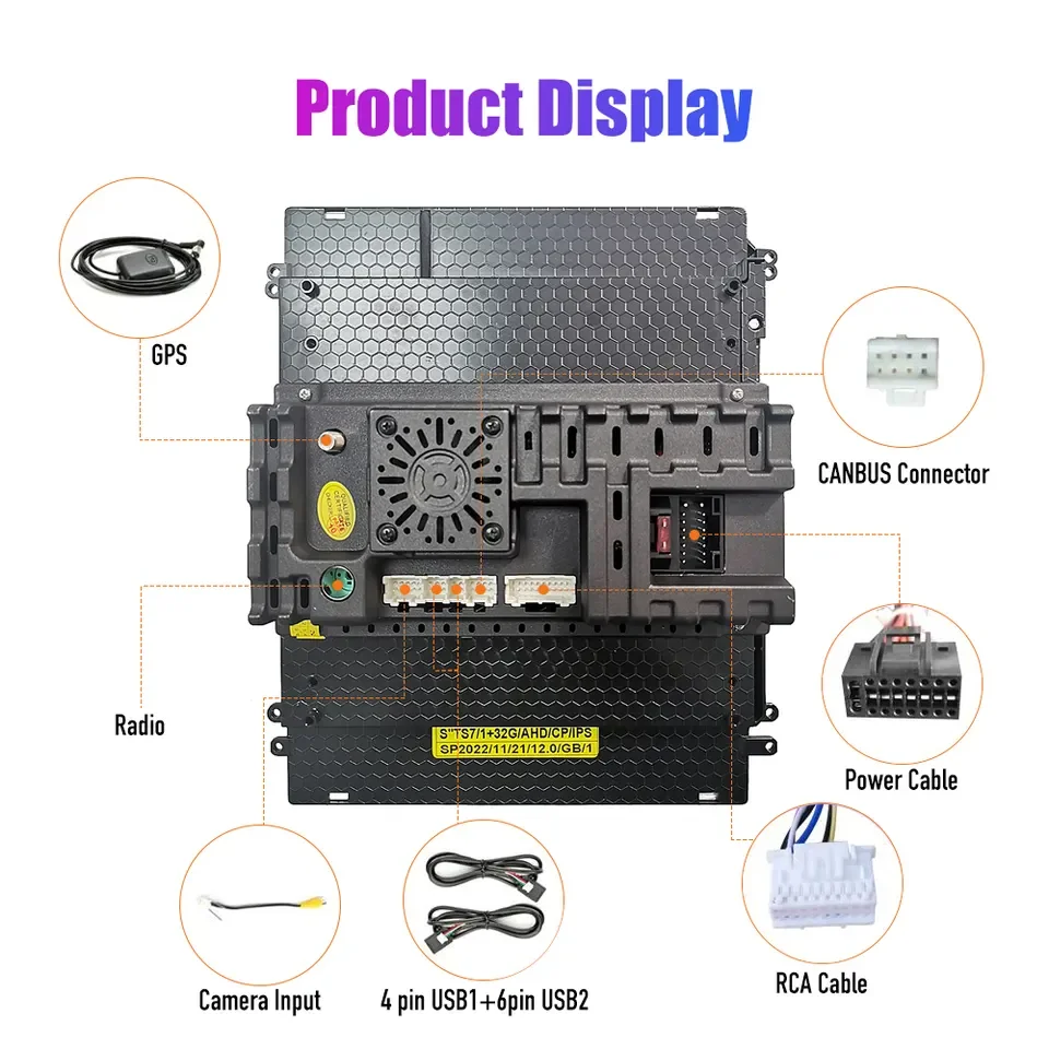 For Nissan Teana 2003-2007 Double Din Car Stereo 2 Din Android Car Radio MP5 Player AutoCar DVD Player Navigation GPS