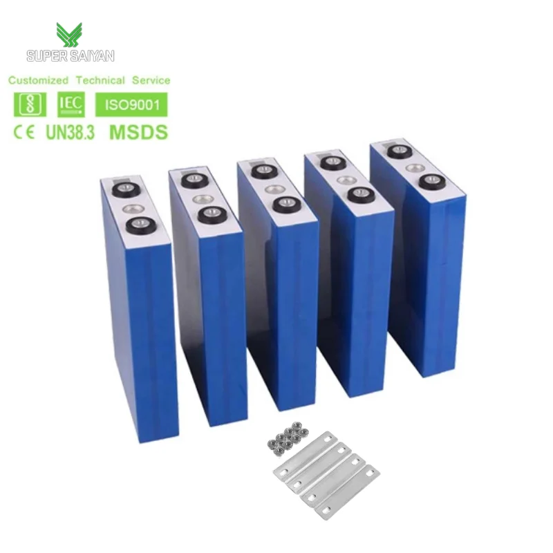 Home Energy Storage Battery 3.2v 130ah 135ah 176ah 200ah 206ah 228ah 277ah 280ah 302ah Ups Batteries Lifepo4 320ah busbar