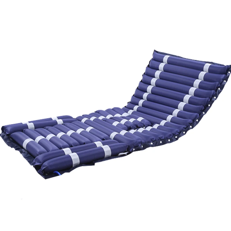 medical Inflatable anti bedsore anti decubitus bubble air cell air mattress