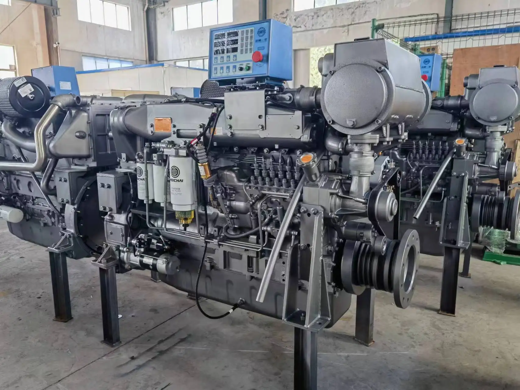 High Quality Weifang Diesel Engine For Boat Ship Marine Engine