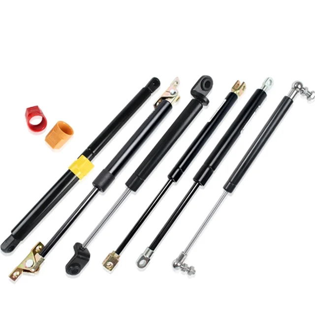 Customized gas spring lift struts supplier for door, machinery, tool box