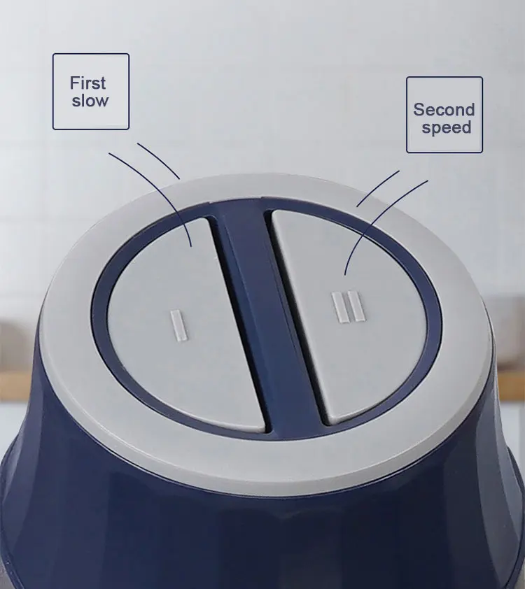 Desktop multifunctional enterprise electric chopper meat grinder kitchen expert butcher meat grinder 42