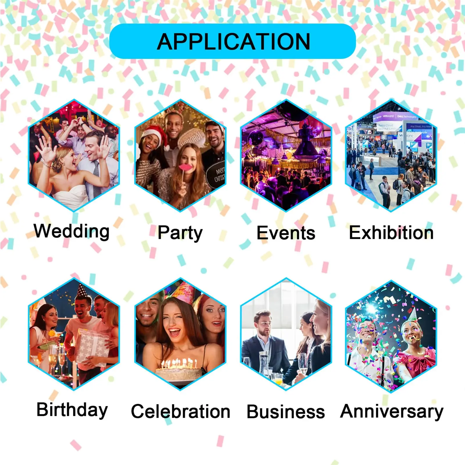 360 Degree Photo Booth Enclosure RGB LED Light Voice Activated Background Customizable Logo Camera Party Wedding Events