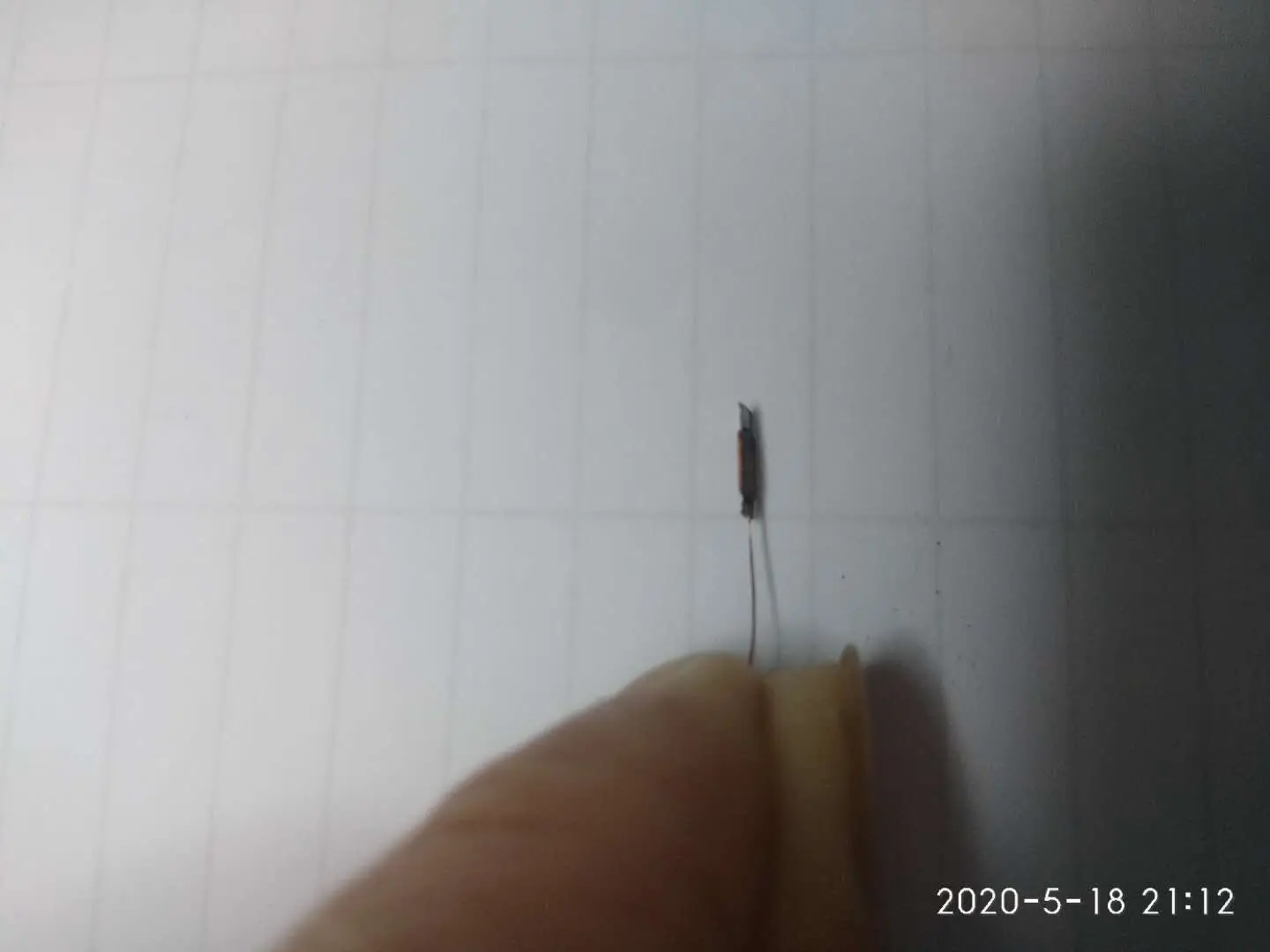2022 Model 0.5mm Magnetic Heads Very Thin Magnetic Head