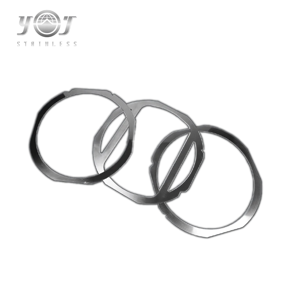 Wafer frame ring for Semiconductor Manufacturer