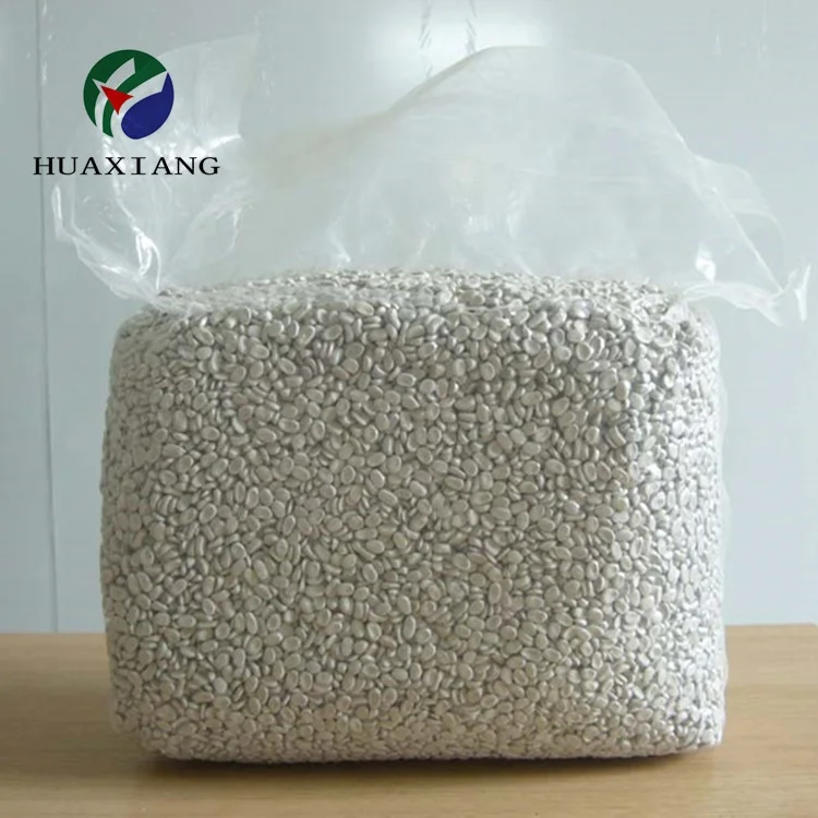 Plastic 80% CaO White Grey Black Calcium Oxide PP PE Desiccant Masterbatch for roll recycled plastic scrap