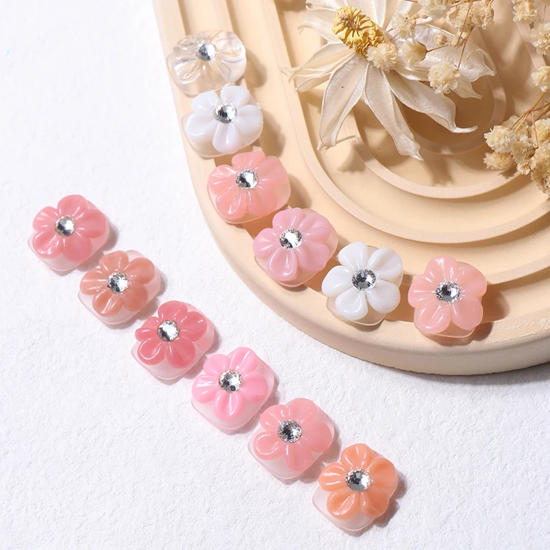 HS Solid Non Stick Hand Jelly Translucent Nail Art 3D Sculpting Gel Nail elly Builder Nail Extension UV Gel