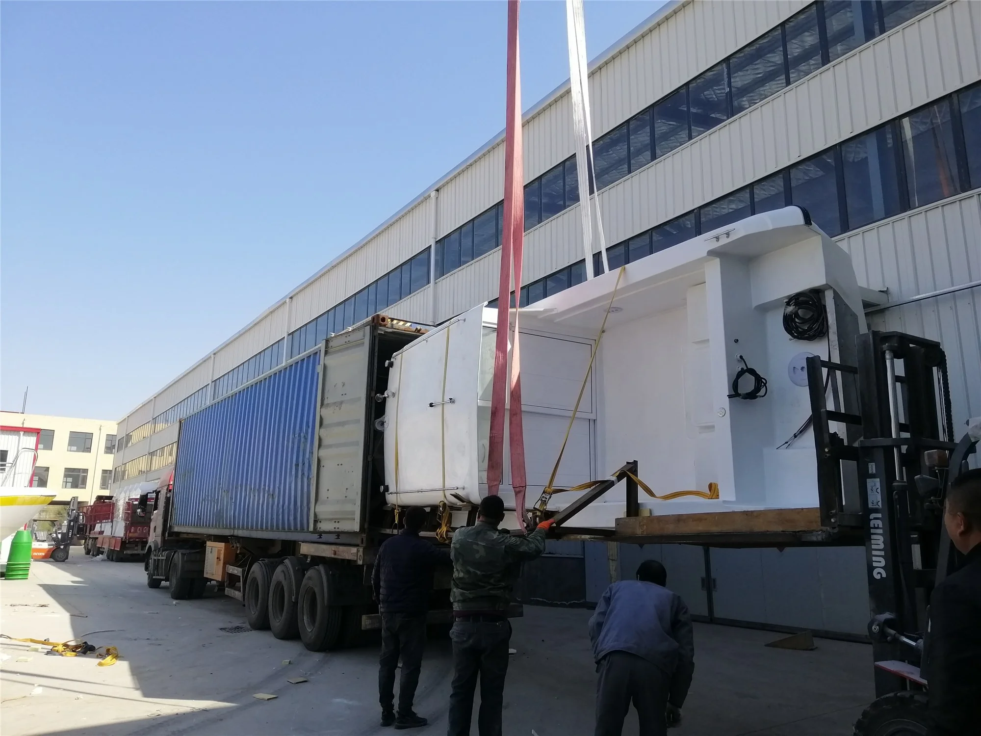  Скоростные Стекловолоконные патрульные лодки Grandsa 8 м высокого качества для