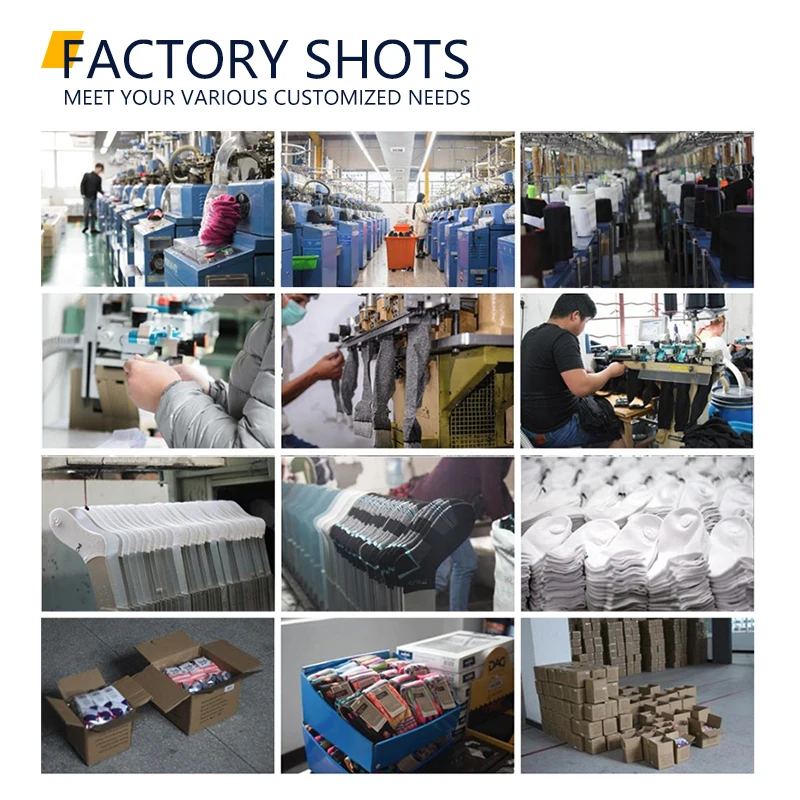 Мужские хлопковые носки с сублимационной печатью логотипом на