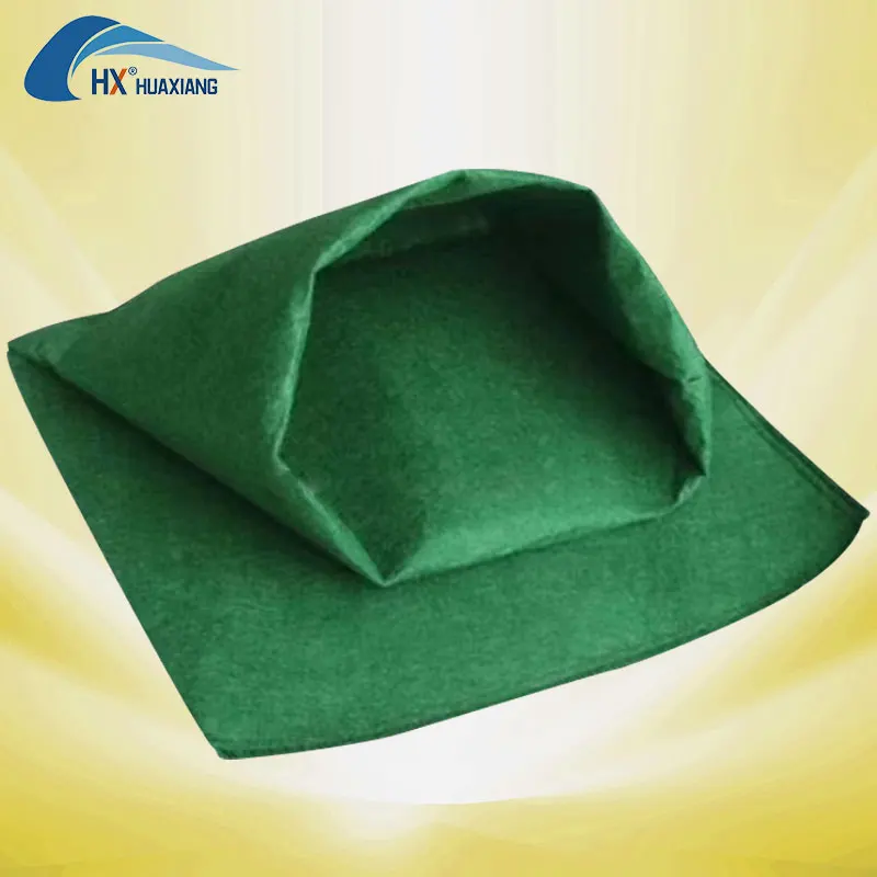 High Strength PP Woven Geotextile Bag Geobag/Geotube For Waste Water Treatment Or Marine Dredging Projects