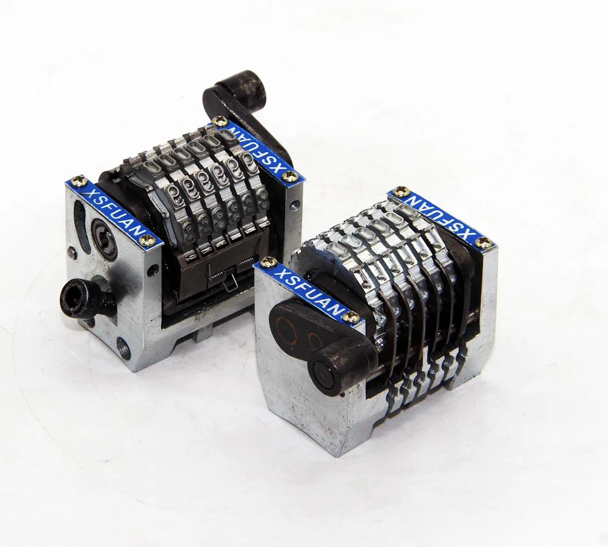 Factory Price GTO numbering machine 7digits