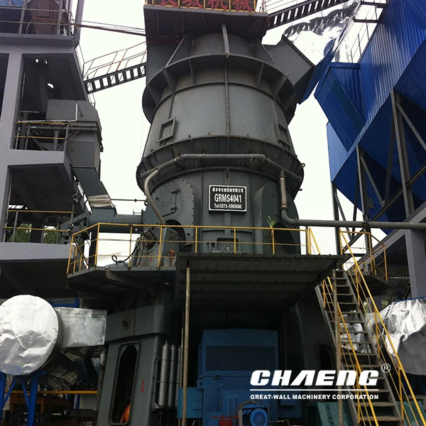 GGBS grinding machine for steel slag waste recycling process and price