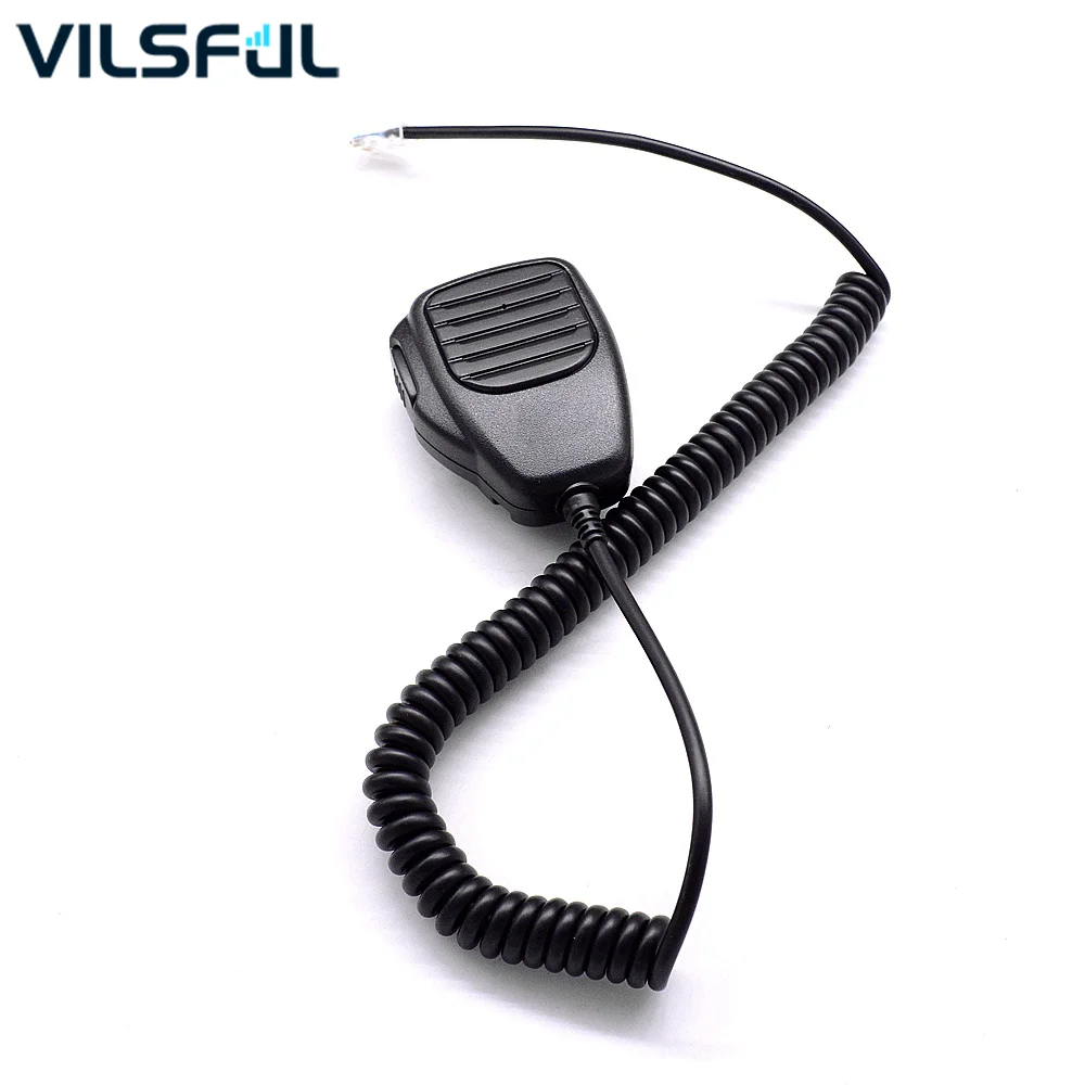 HM-118N Speaker mic for for ICOM radios IC-2100H IC-2200 IC-F2721D IC-F2721 IC-F2821D IC-F2821 IC-7000 Car Mobile Radio