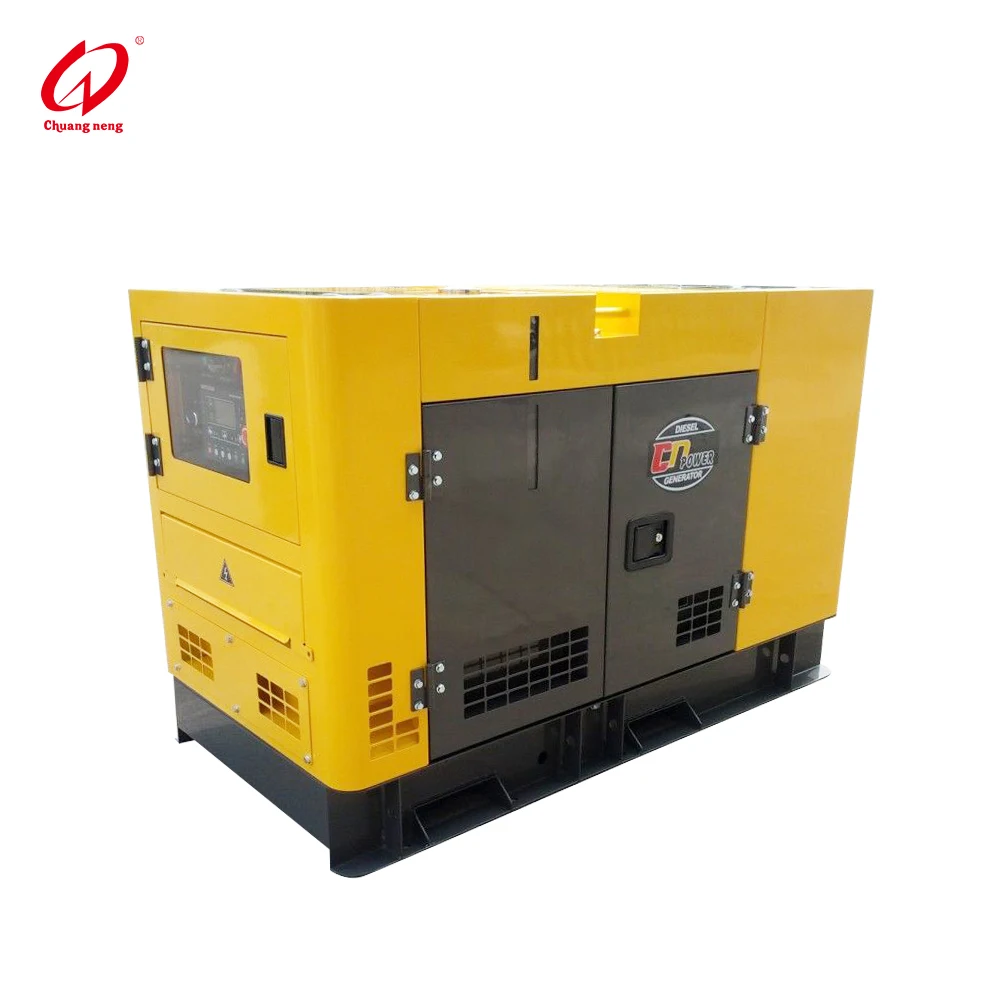 Дизельный генератор (CNDE)
