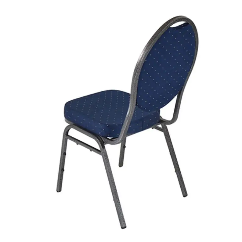 Shengfang Steel Stacking Hotel Chair for Wedding