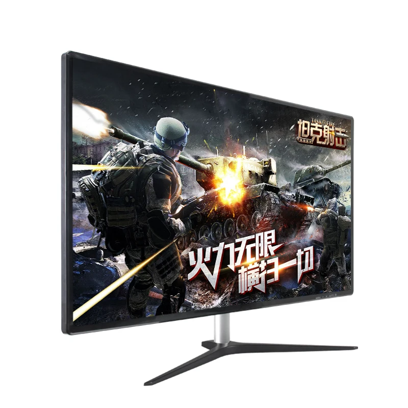 24 дюймов игровой монитор 144Hz 1ms высокоскоростной
