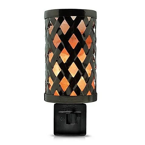 
Home Use Modern Indoor Wall Lamp Night Light Himalayan Salt Lamp 