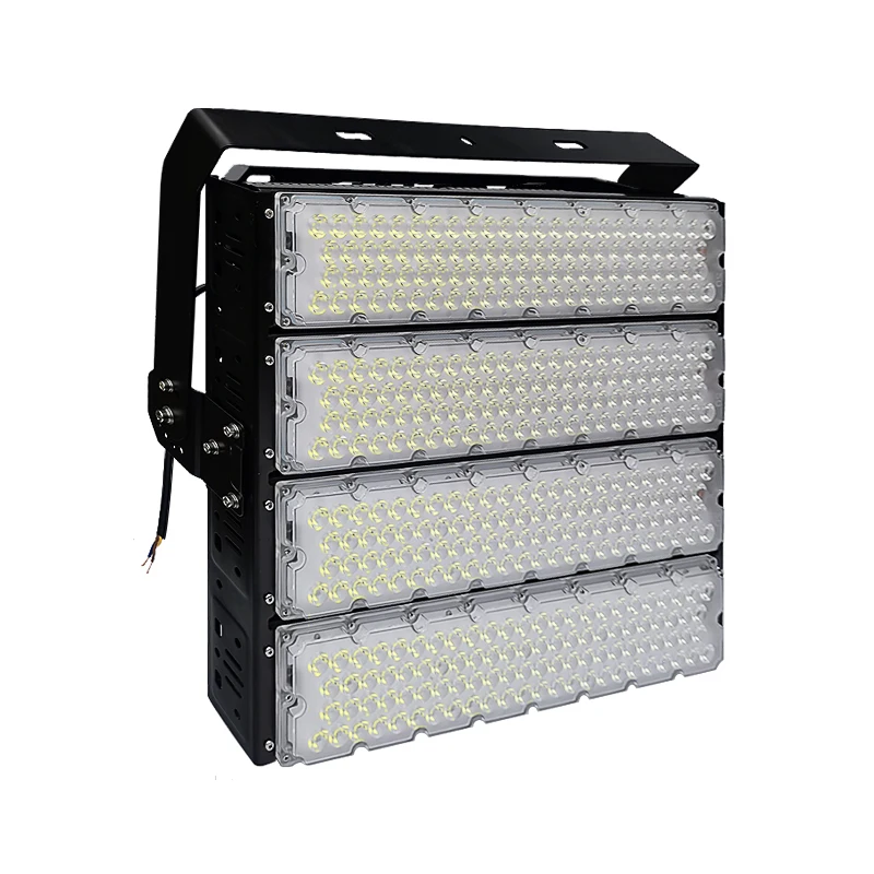 Newst 250W 500W 750W 1000W 1250W Led High Mast Lighting Flood Light For Stadium