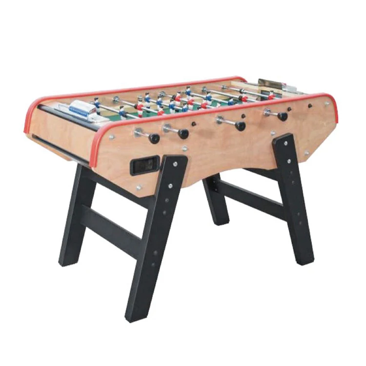 New arrival Interaction Game Small Foosball Table 5Ft Professional Foosball Table Price