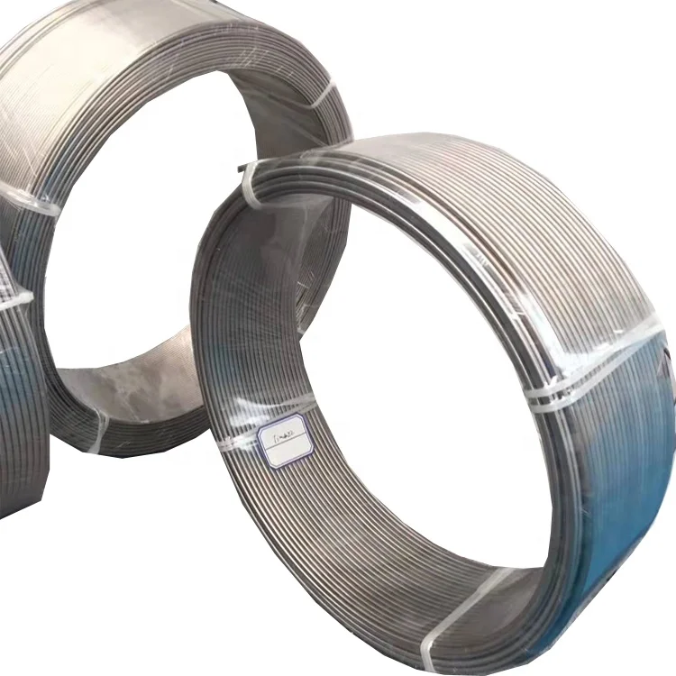 55% Ni 45% Ti Nitinol wire super elastic shape memory alloy ASTM F2063 Nickel Titanium alloy wire
