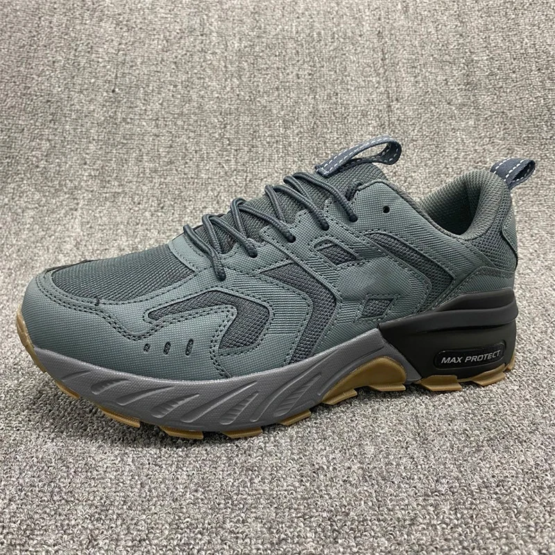 New Designers Popular Sneakers Hiking Shoes Men Outdoor Trekking Shoes Man Tourism Camping Sports Hunting Shoes Trendy
