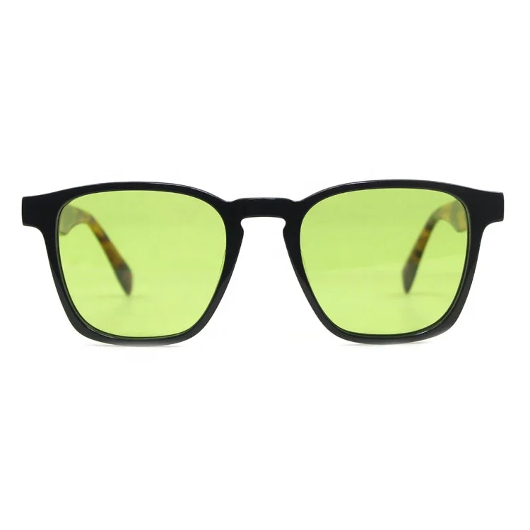 
Trendy Women Polarized Acetate Sun Glass 