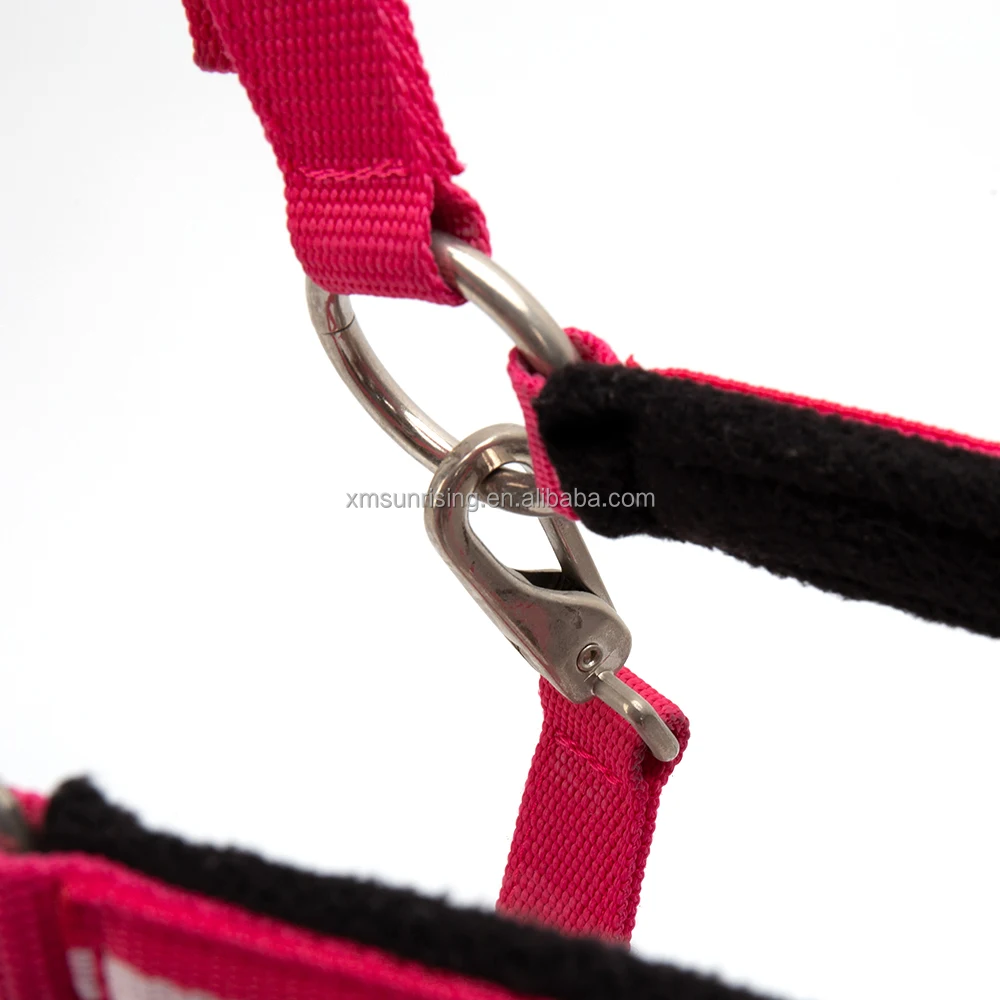 High quality Nylon Halter  ridding halter  Horse Halter
