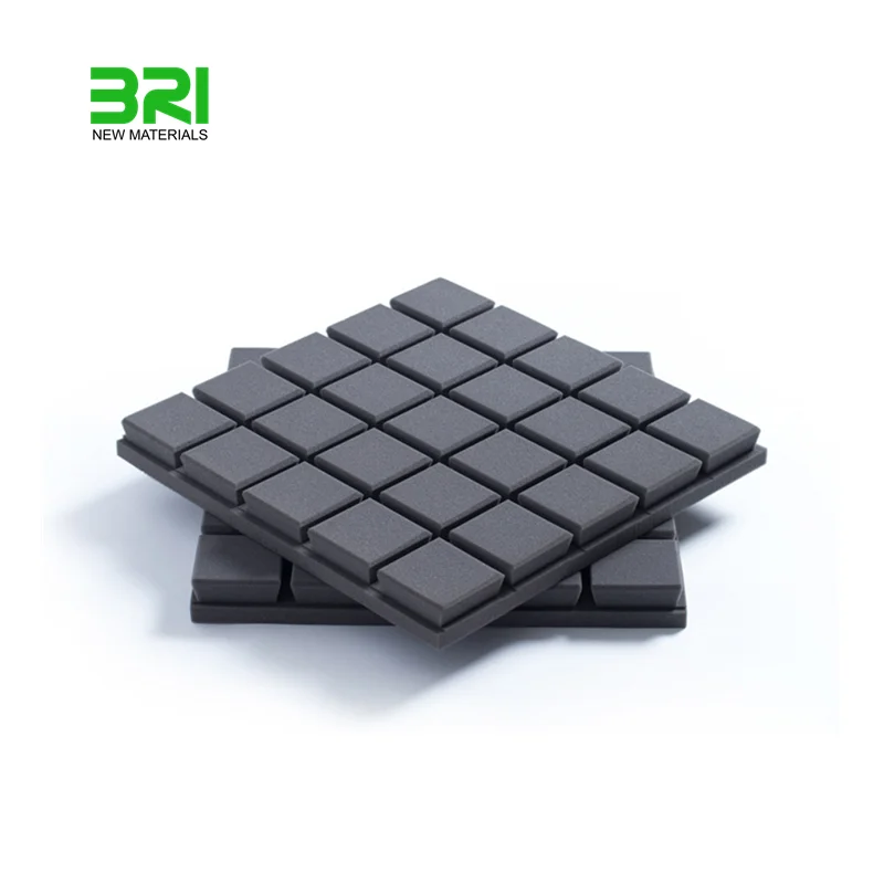 Hot sale soundproof panels acoustic studio foam