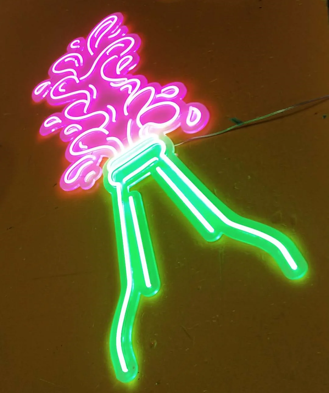 factory direct selling Hot Selling China Manufacturer Large Beer Neon Mirror Sign